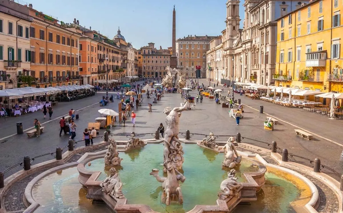 House 58 - Campo De Fiori Apartment Rome