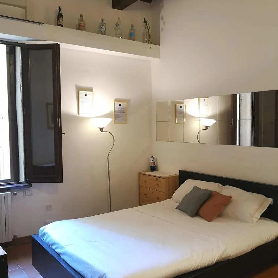 House 58 - Campo De Fiori Apartment Rome